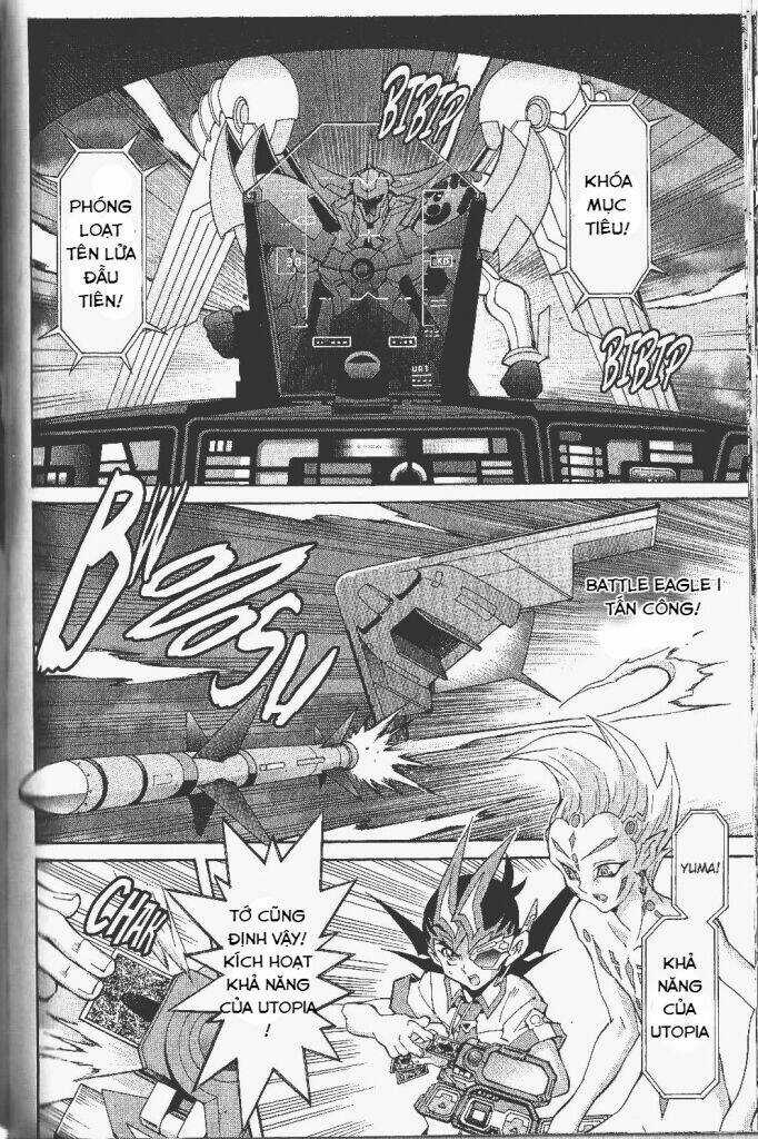 Vua Trò Chơi Zexal Chapter 23 trang 7