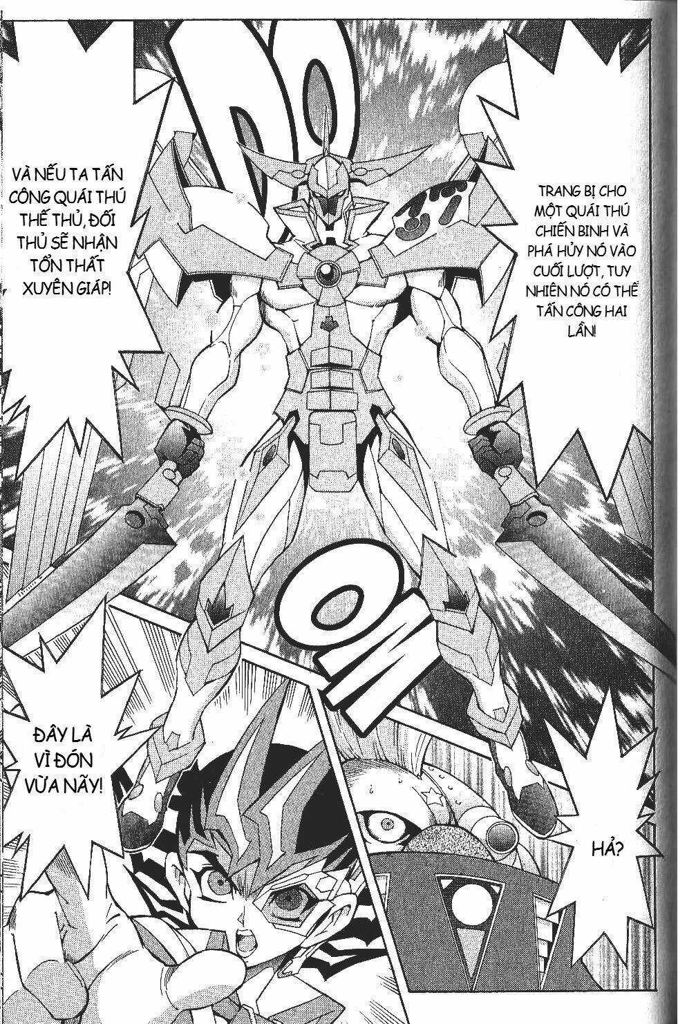 Vua Trò Chơi Zexal Chapter 24 trang 14