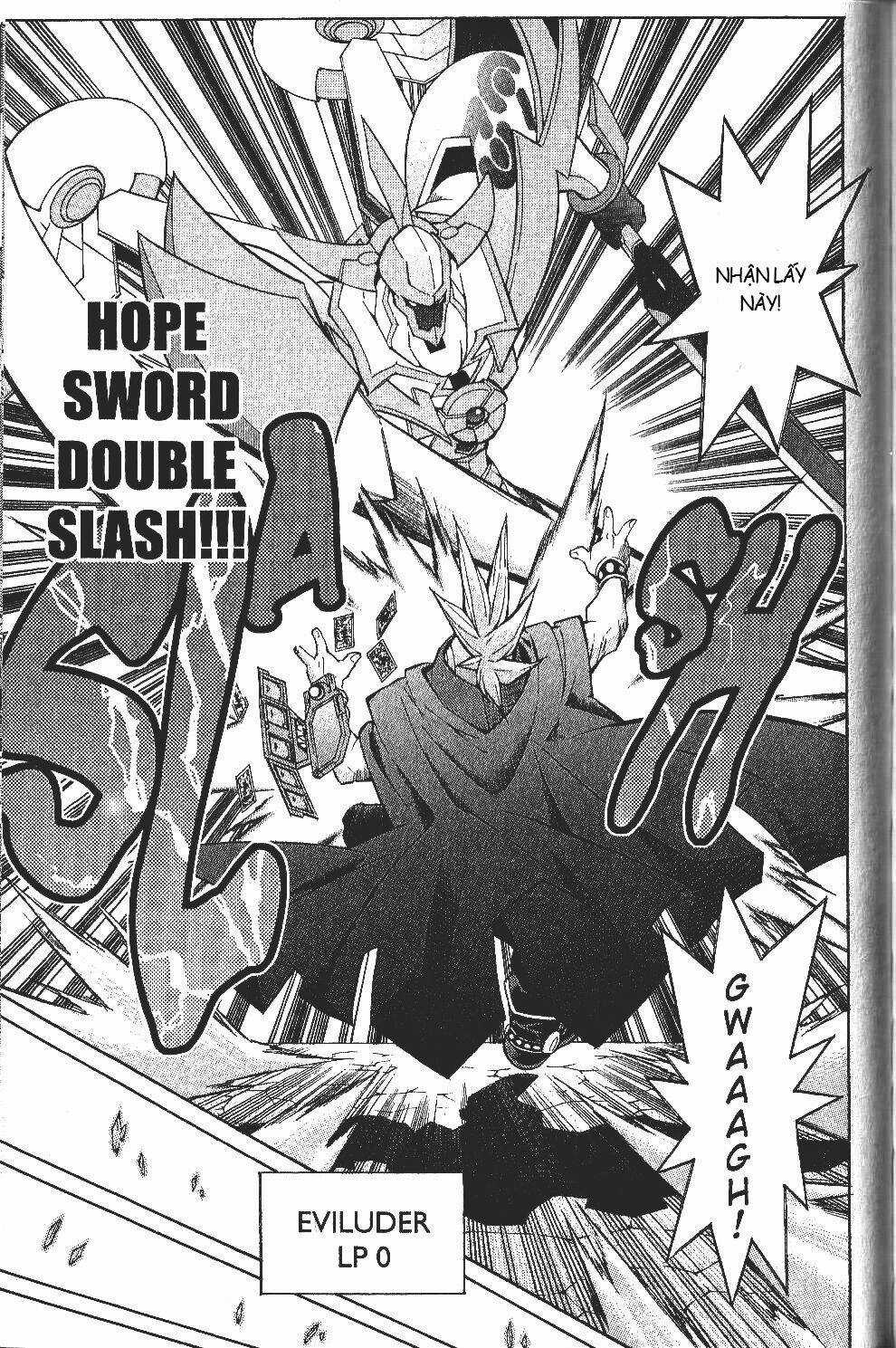 Vua Trò Chơi Zexal Chapter 24 trang 17