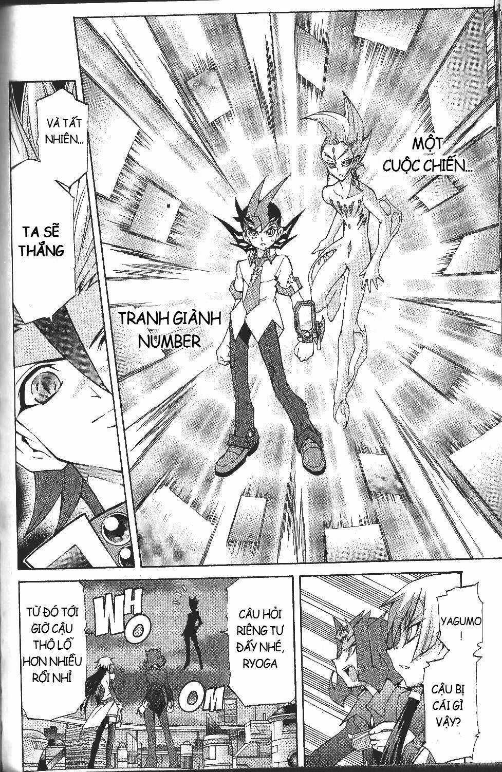 Vua Trò Chơi Zexal Chapter 24 trang 26
