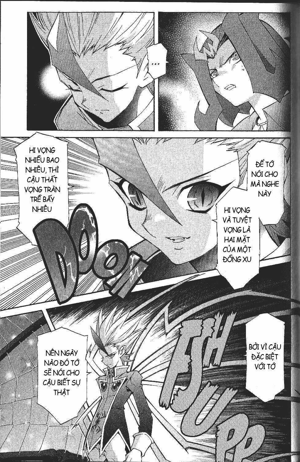 Vua Trò Chơi Zexal Chapter 24 trang 27