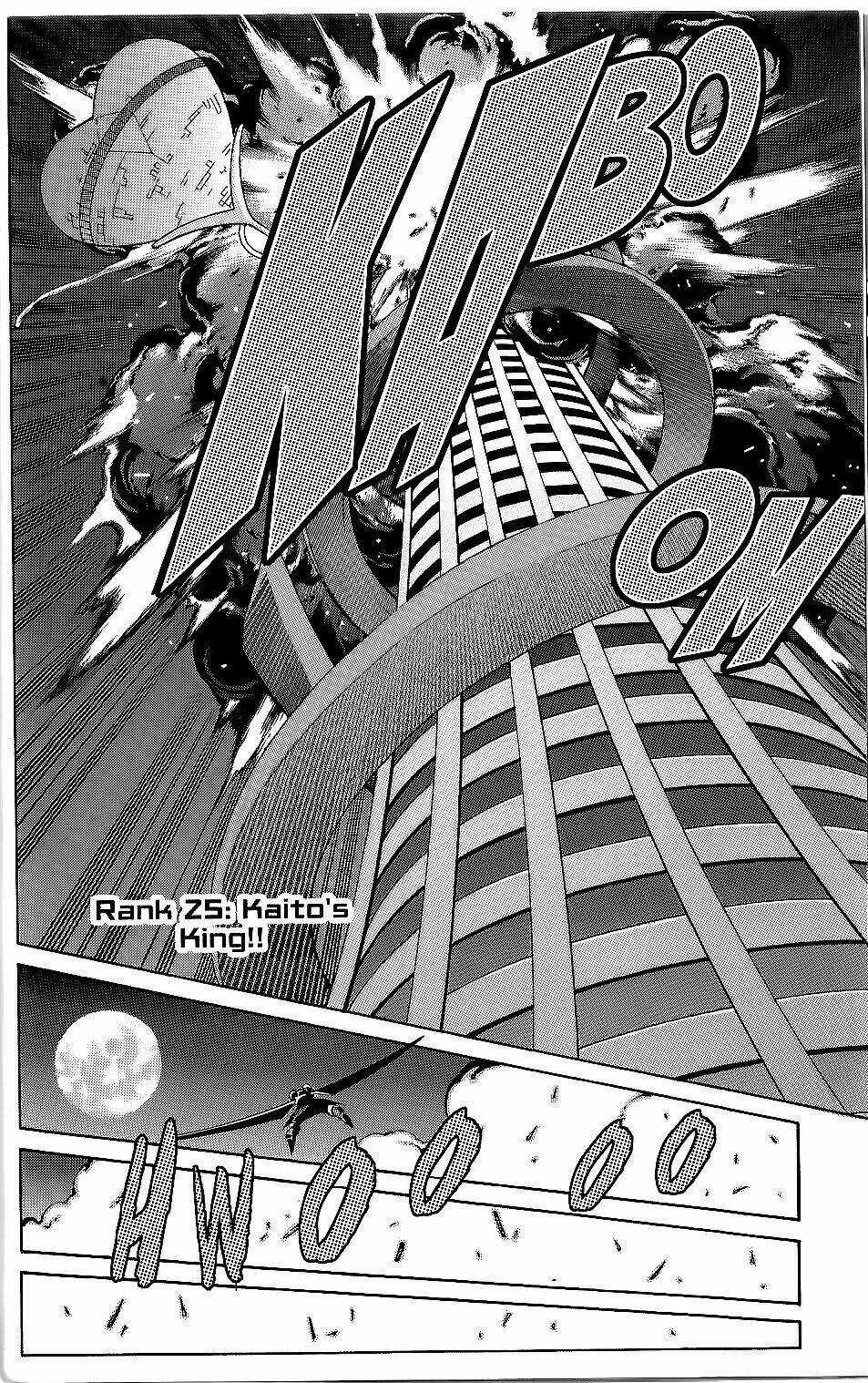 Vua Trò Chơi Zexal Chapter 25 trang 3