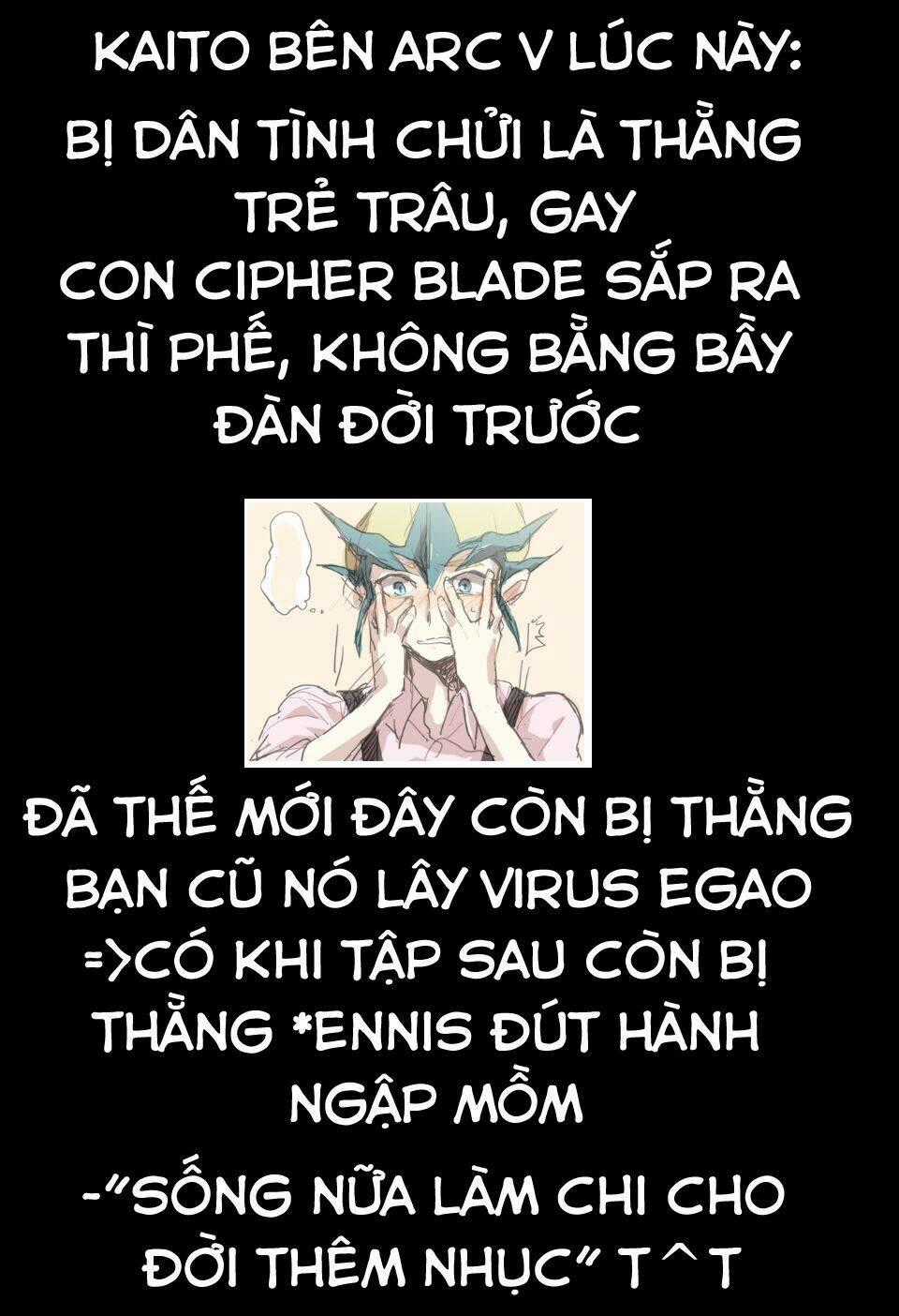 Vua Trò Chơi Zexal Chapter 25 trang 31