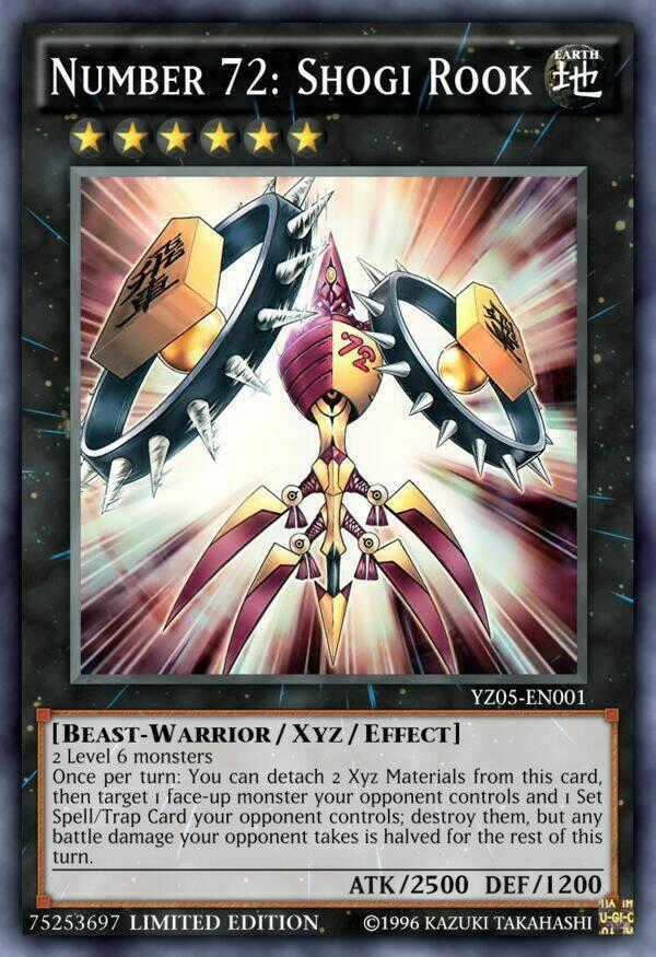 Vua Trò Chơi Zexal Chapter 25 trang 32