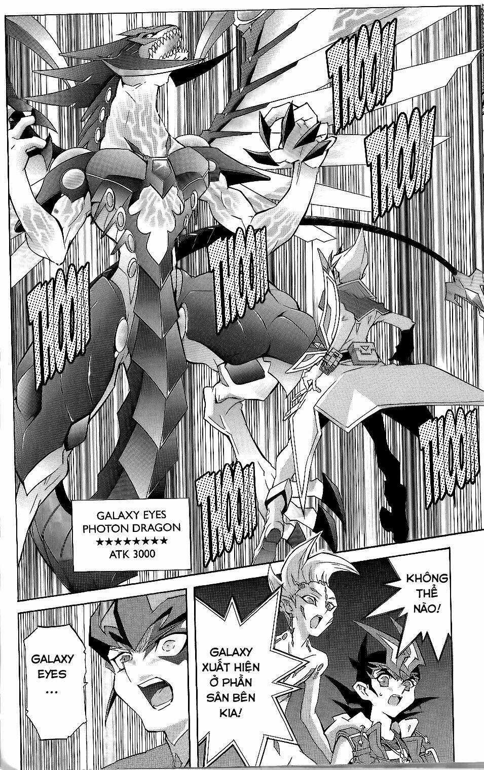 Vua Trò Chơi Zexal Chapter 26 trang 20