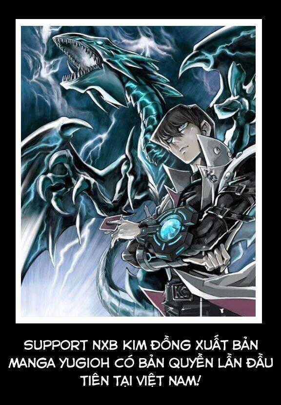 Vua Trò Chơi Zexal Chapter 26 trang 30