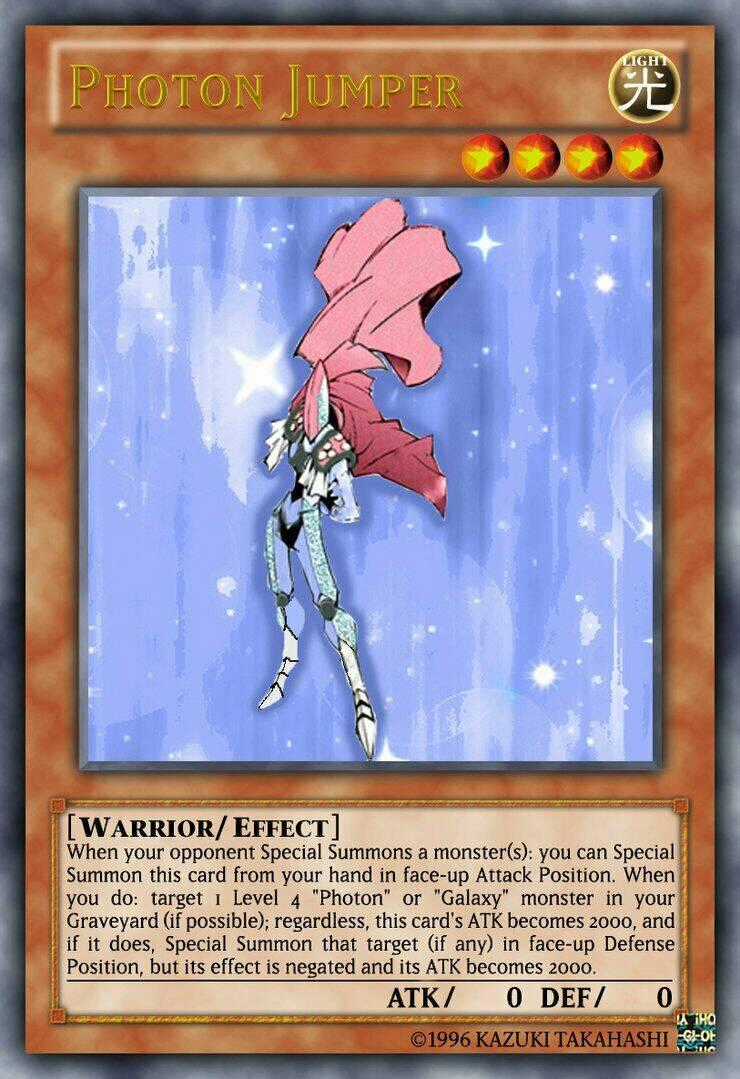 Vua Trò Chơi Zexal Chapter 26 trang 31