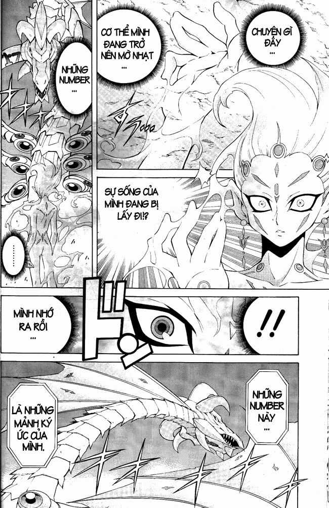 Vua Trò Chơi Zexal Chapter 3 trang 15