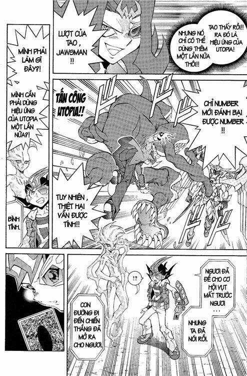 Vua Trò Chơi Zexal Chapter 4 trang 11