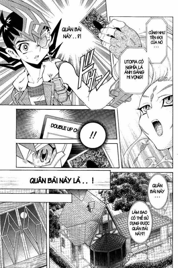 Vua Trò Chơi Zexal Chapter 4 trang 12