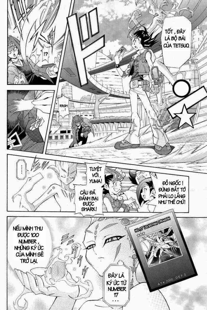 Vua Trò Chơi Zexal Chapter 4 trang 20