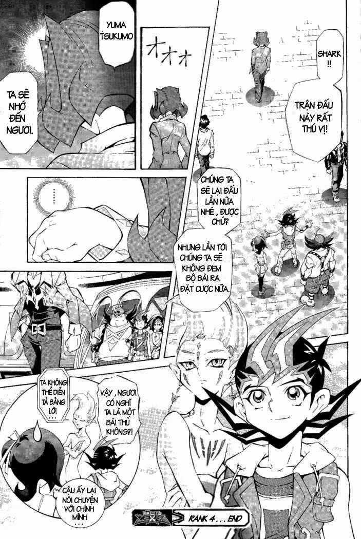 Vua Trò Chơi Zexal Chapter 4 trang 21