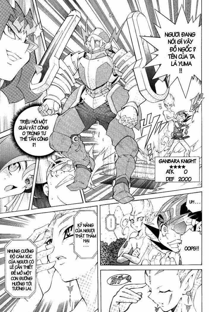 Vua Trò Chơi Zexal Chapter 4 trang 3