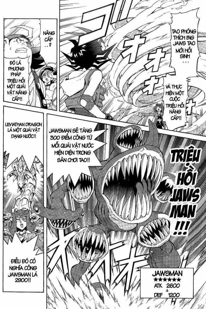 Vua Trò Chơi Zexal Chapter 4 trang 9