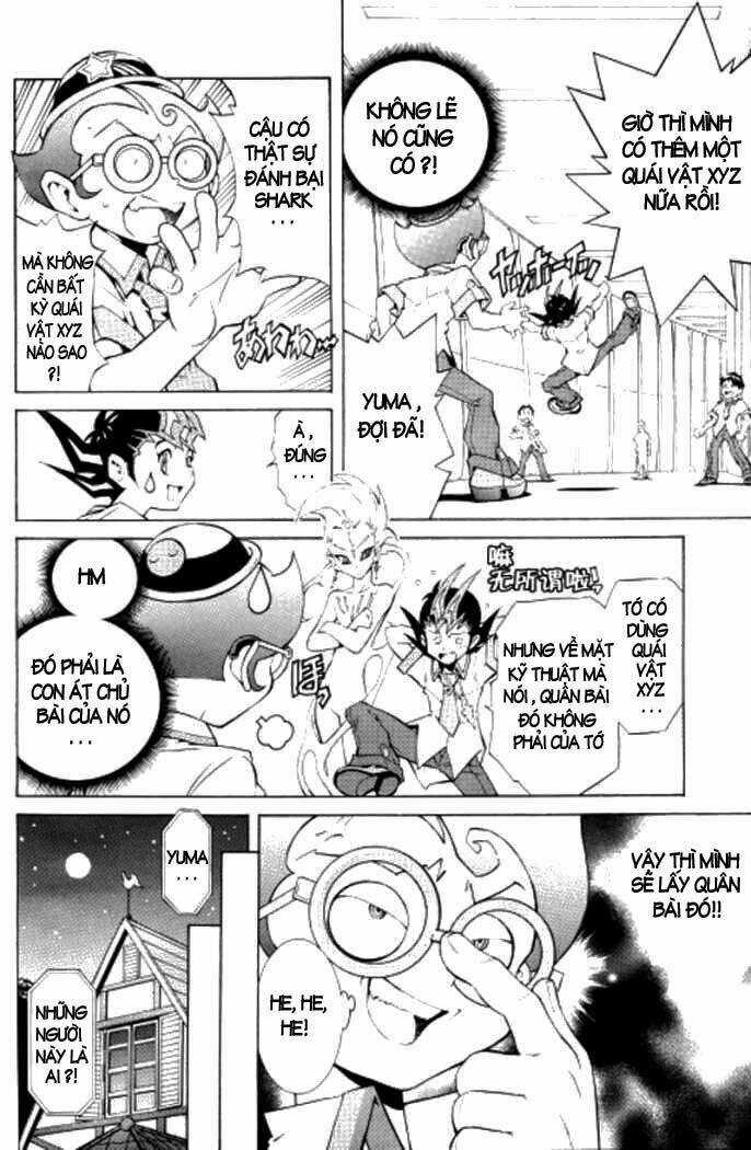 Vua Trò Chơi Zexal Chapter 5 trang 11