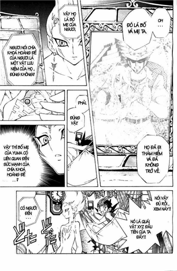 Vua Trò Chơi Zexal Chapter 5 trang 12