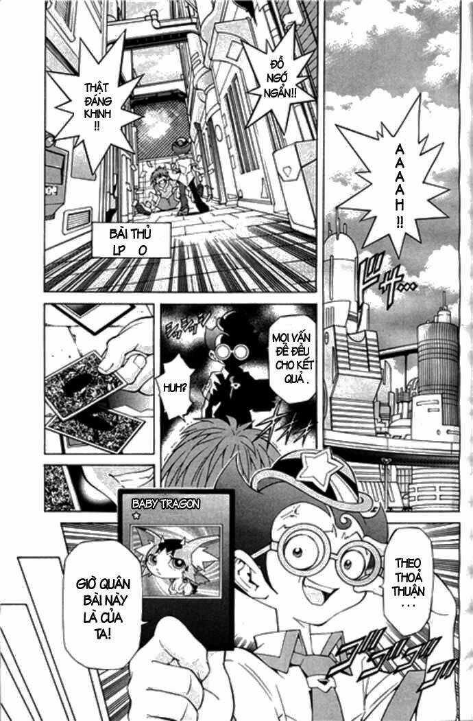 Vua Trò Chơi Zexal Chapter 5 trang 2