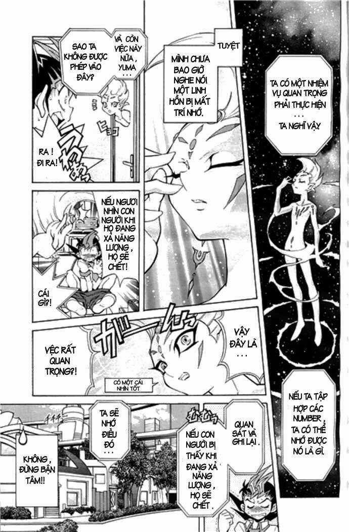 Vua Trò Chơi Zexal Chapter 5 trang 4