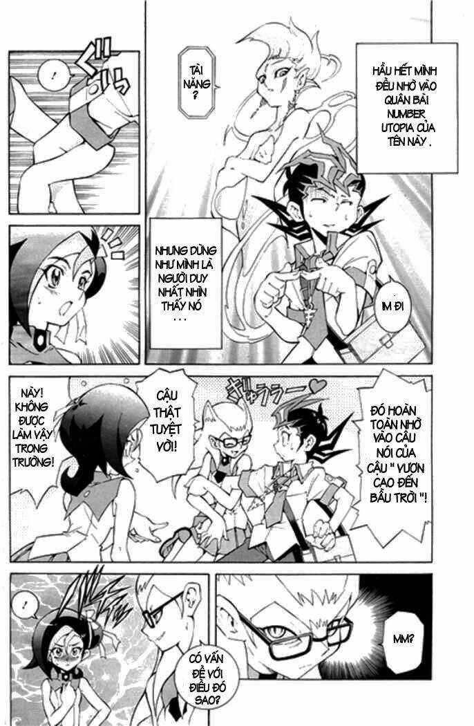 Vua Trò Chơi Zexal Chapter 5 trang 7