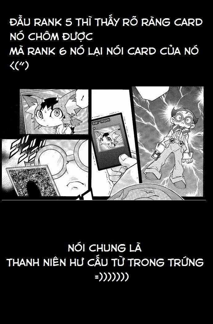 Vua Trò Chơi Zexal Chapter 6 trang 23