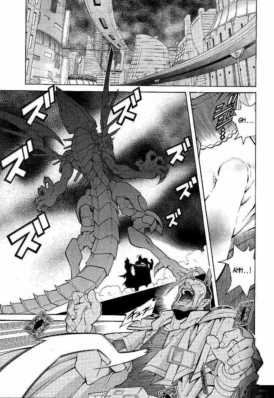 Vua Trò Chơi Zexal Chapter 7 trang 10