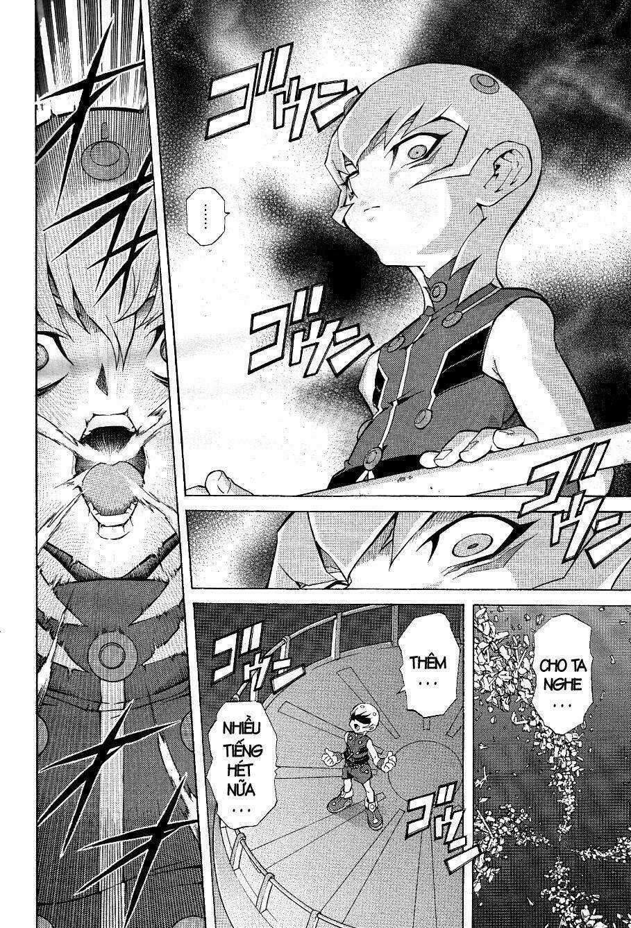 Vua Trò Chơi Zexal Chapter 7 trang 15