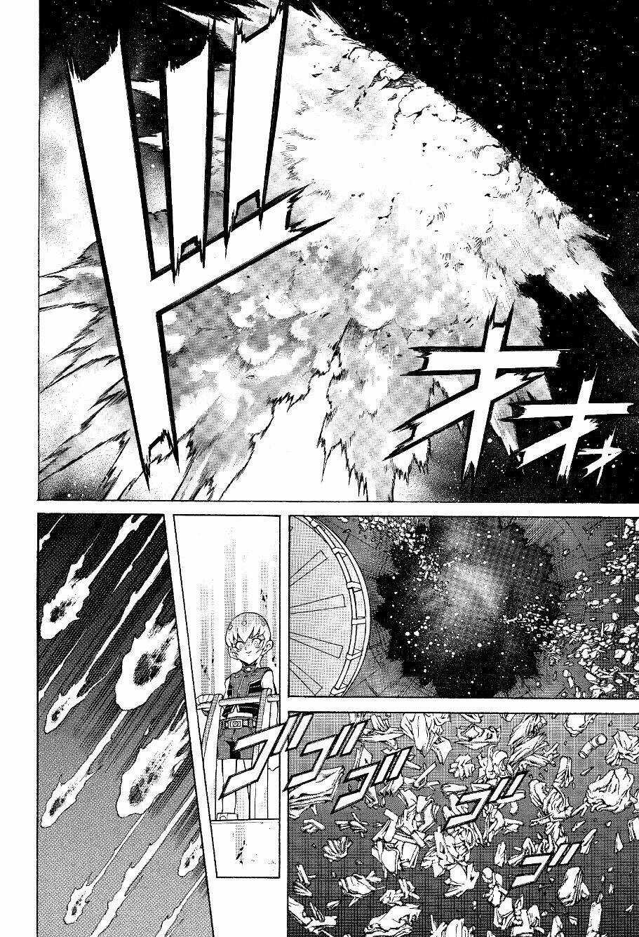 Vua Trò Chơi Zexal Chapter 7 trang 17