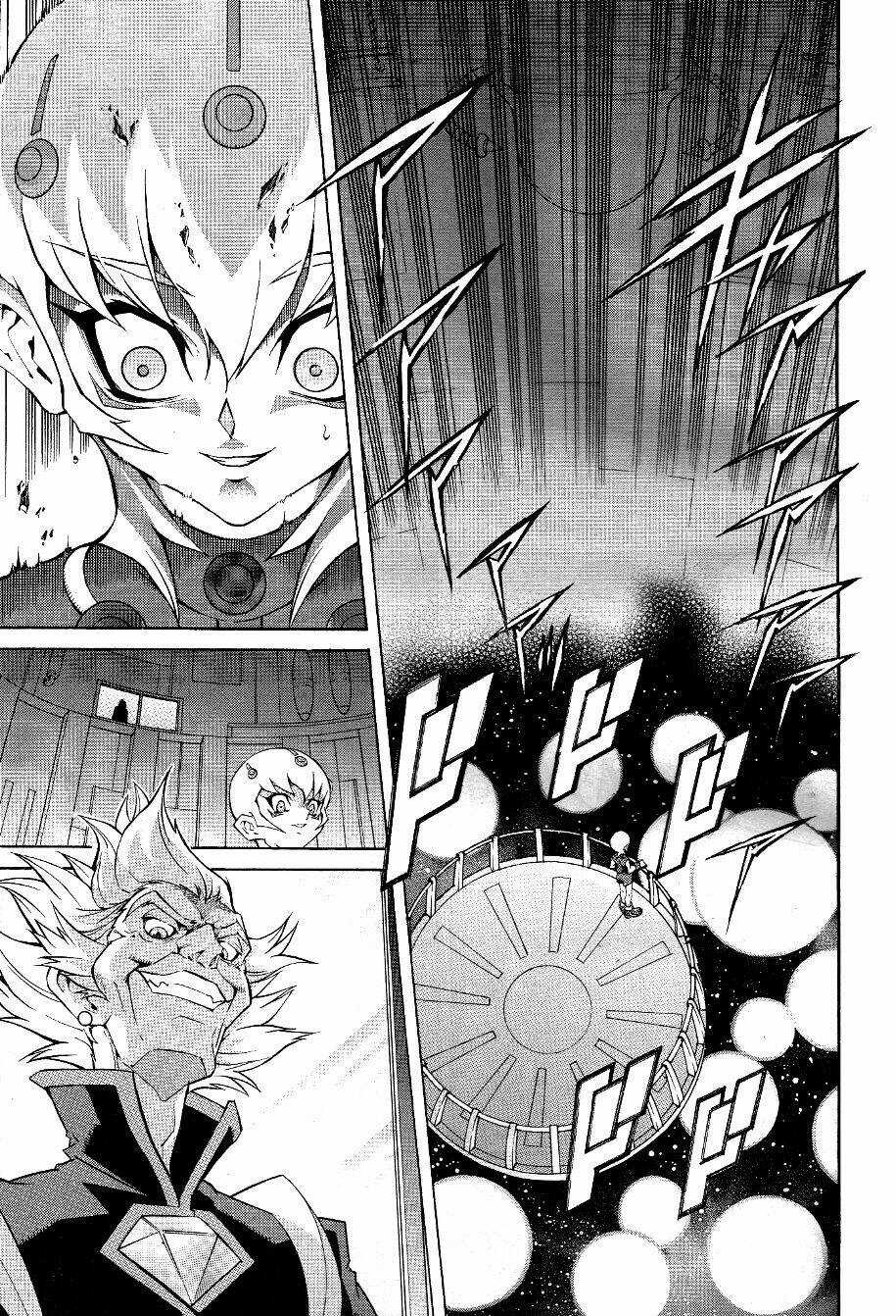Vua Trò Chơi Zexal Chapter 7 trang 18