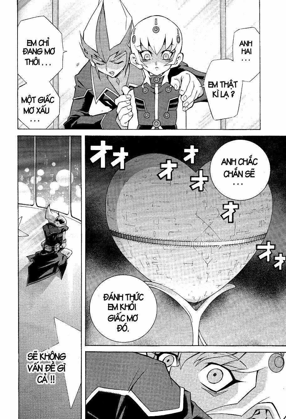 Vua Trò Chơi Zexal Chapter 7 trang 23