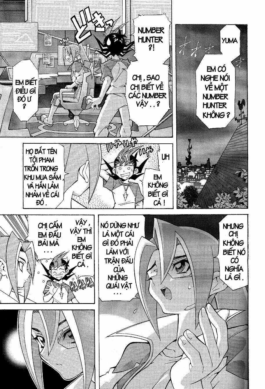 Vua Trò Chơi Zexal Chapter 7 trang 24