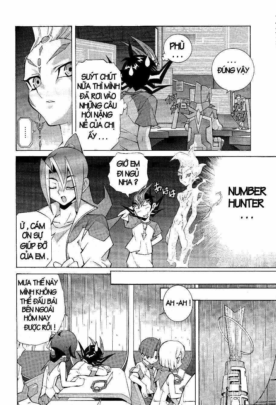Vua Trò Chơi Zexal Chapter 7 trang 25