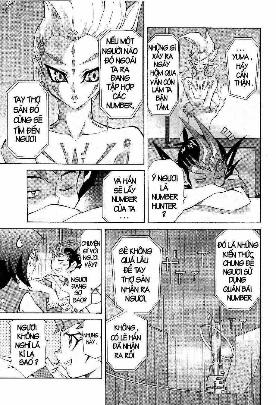 Vua Trò Chơi Zexal Chapter 7 trang 26