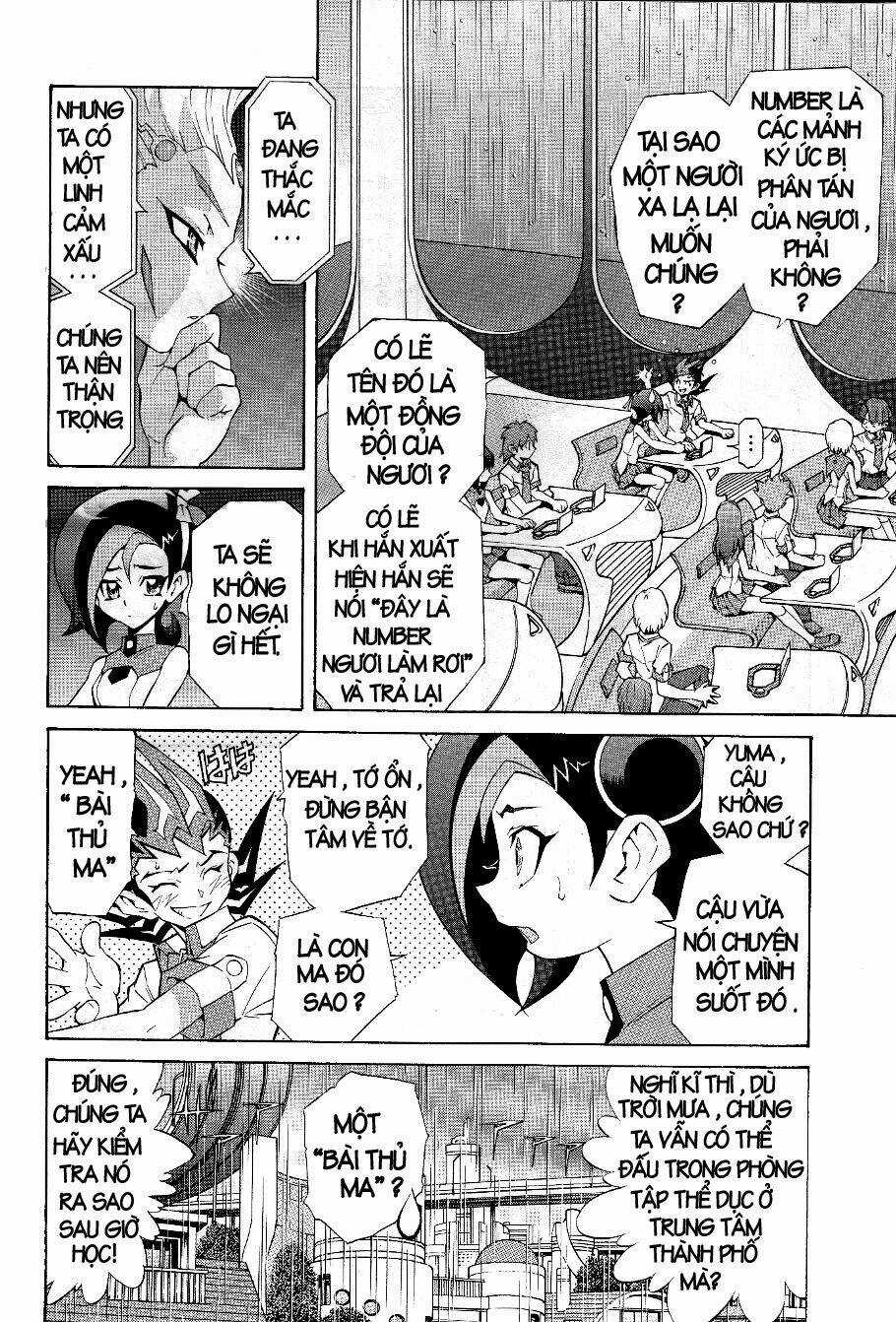 Vua Trò Chơi Zexal Chapter 7 trang 27