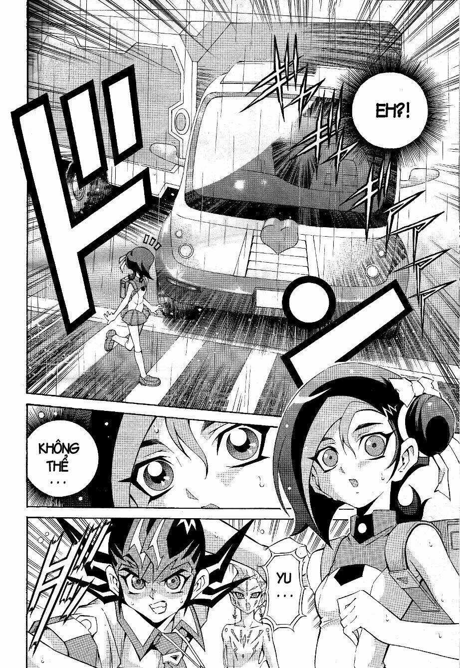 Vua Trò Chơi Zexal Chapter 7 trang 29