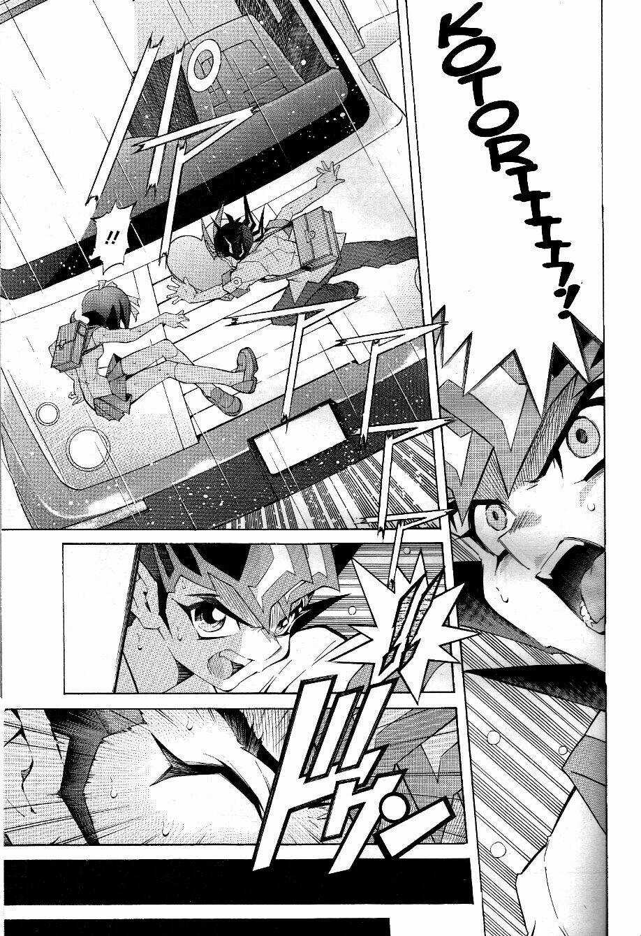 Vua Trò Chơi Zexal Chapter 7 trang 30