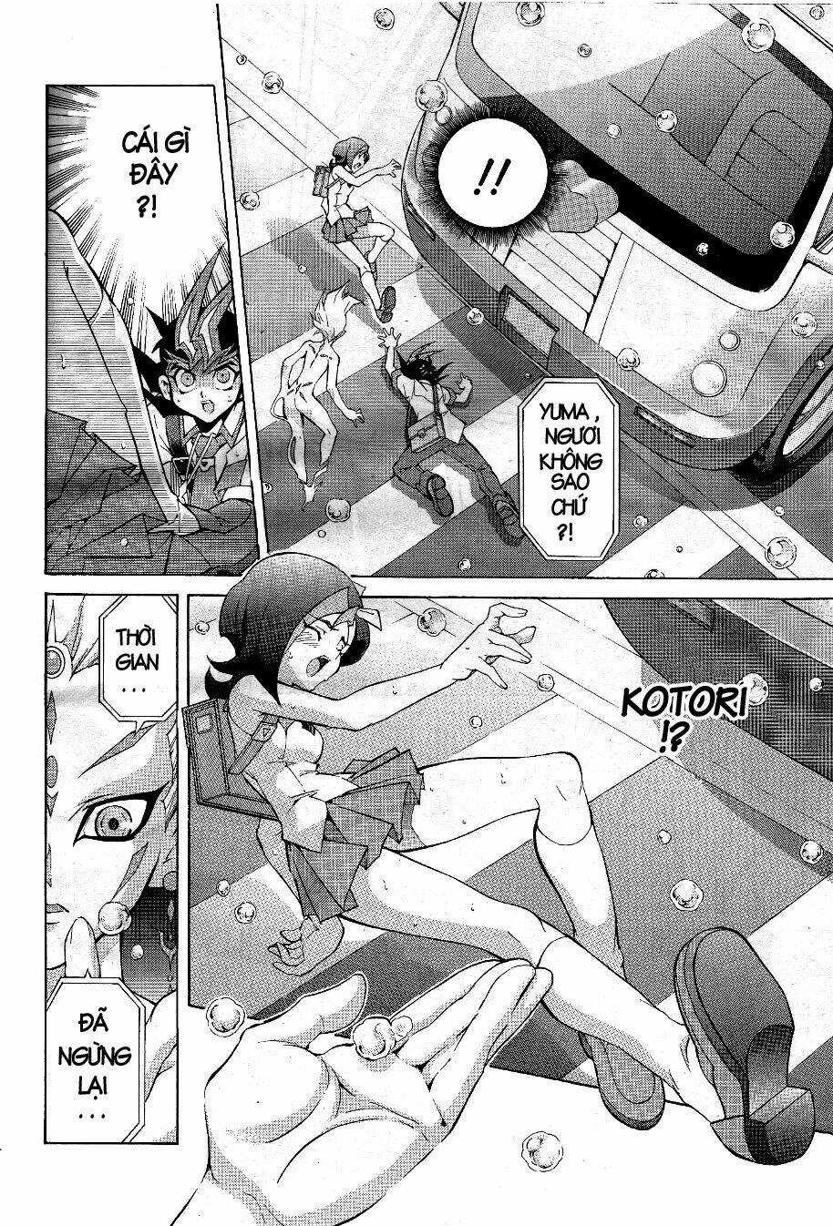 Vua Trò Chơi Zexal Chapter 7 trang 31