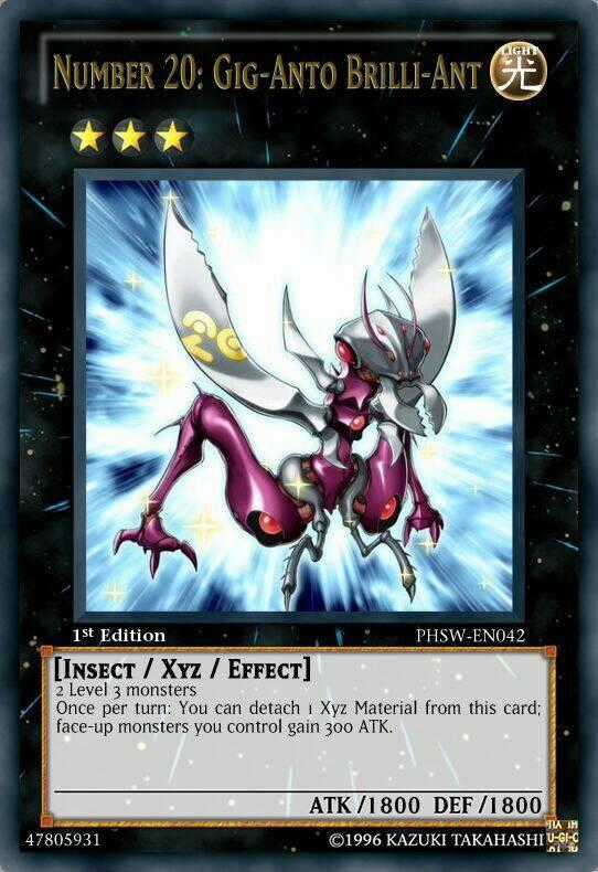 Vua Trò Chơi Zexal Chapter 7 trang 33