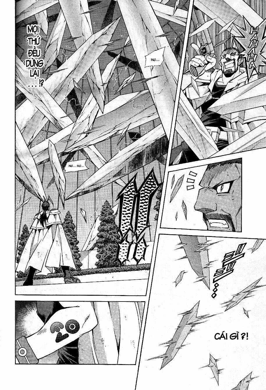 Vua Trò Chơi Zexal Chapter 7 trang 5