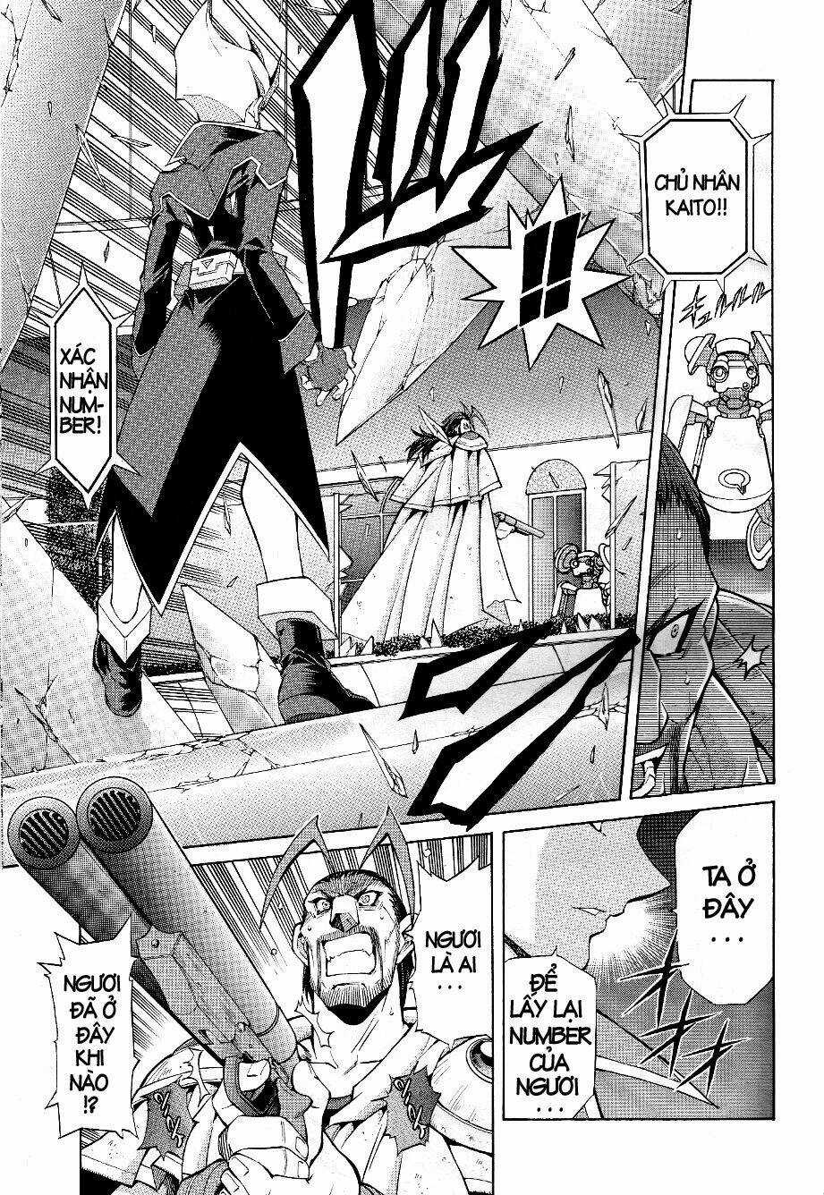 Vua Trò Chơi Zexal Chapter 7 trang 6