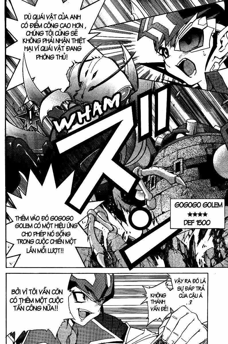 Vua Trò Chơi Zexal Chapter 8 trang 15