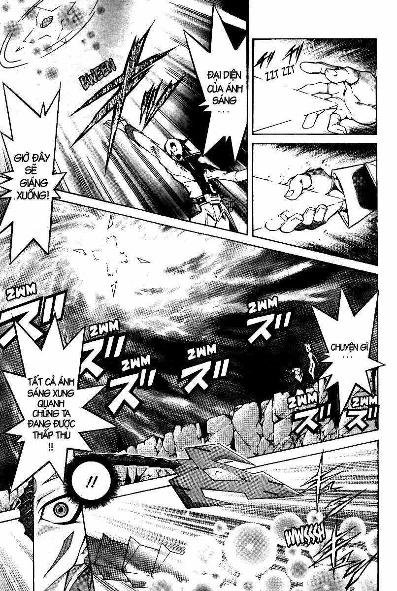 Vua Trò Chơi Zexal Chapter 8 trang 18