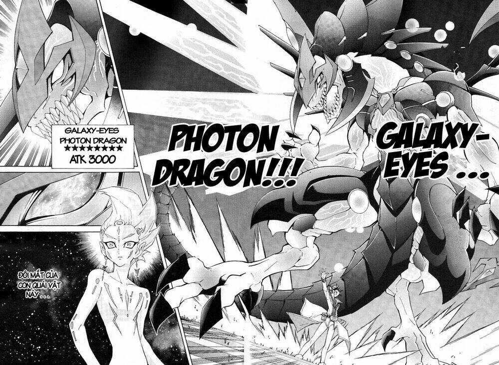 Vua Trò Chơi Zexal Chapter 8 trang 19