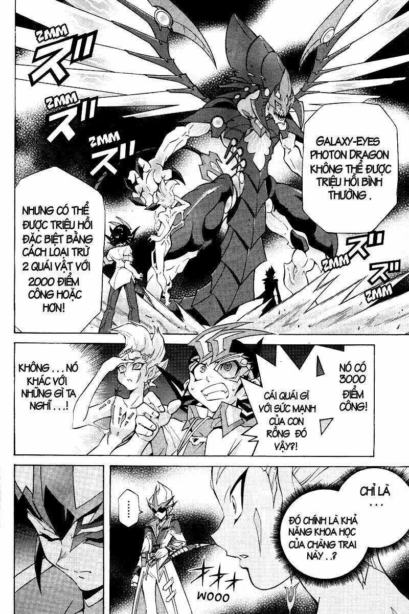 Vua Trò Chơi Zexal Chapter 8 trang 20