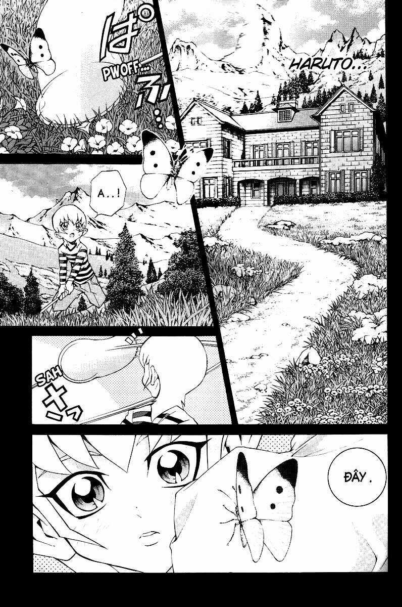 Vua Trò Chơi Zexal Chapter 8 trang 21