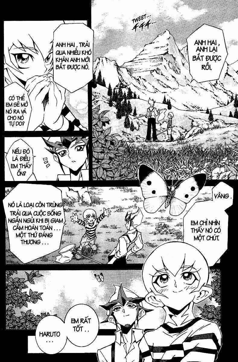 Vua Trò Chơi Zexal Chapter 8 trang 22