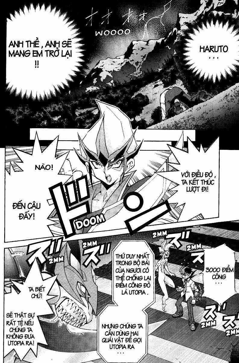 Vua Trò Chơi Zexal Chapter 8 trang 24