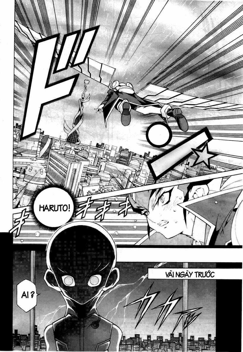 Vua Trò Chơi Zexal Chapter 9 trang 24