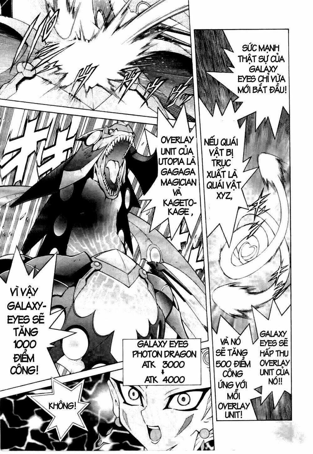 Vua Trò Chơi Zexal Chapter 9 trang 7