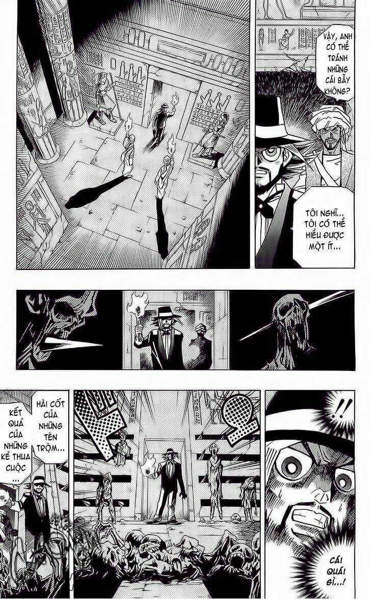 Vua Trò Chơi Chapter 1 trang 10