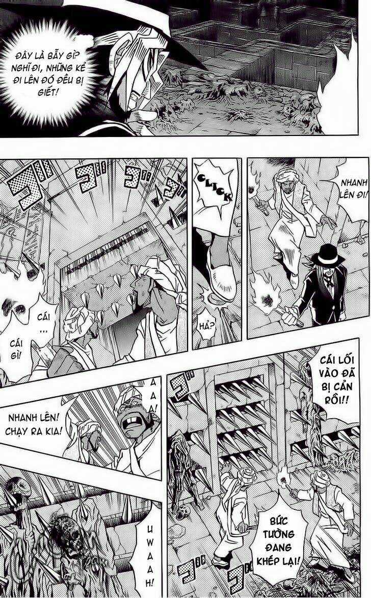 Vua Trò Chơi Chapter 1 trang 12